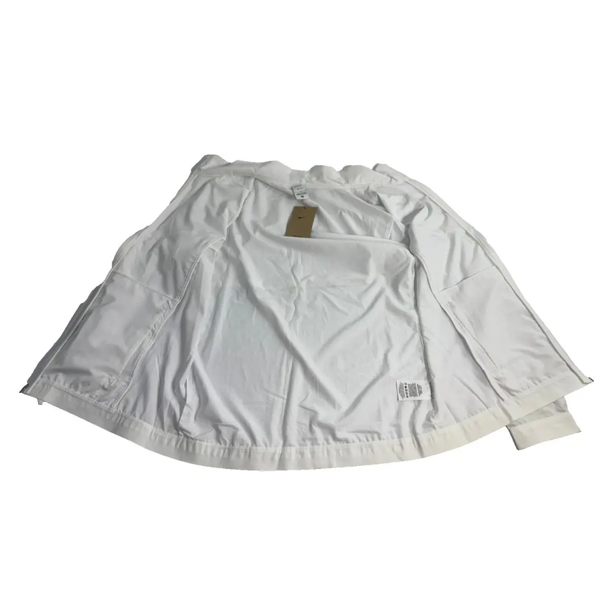 Nike clothing - Nike Dri-Fit - DD8537-100 - White 4