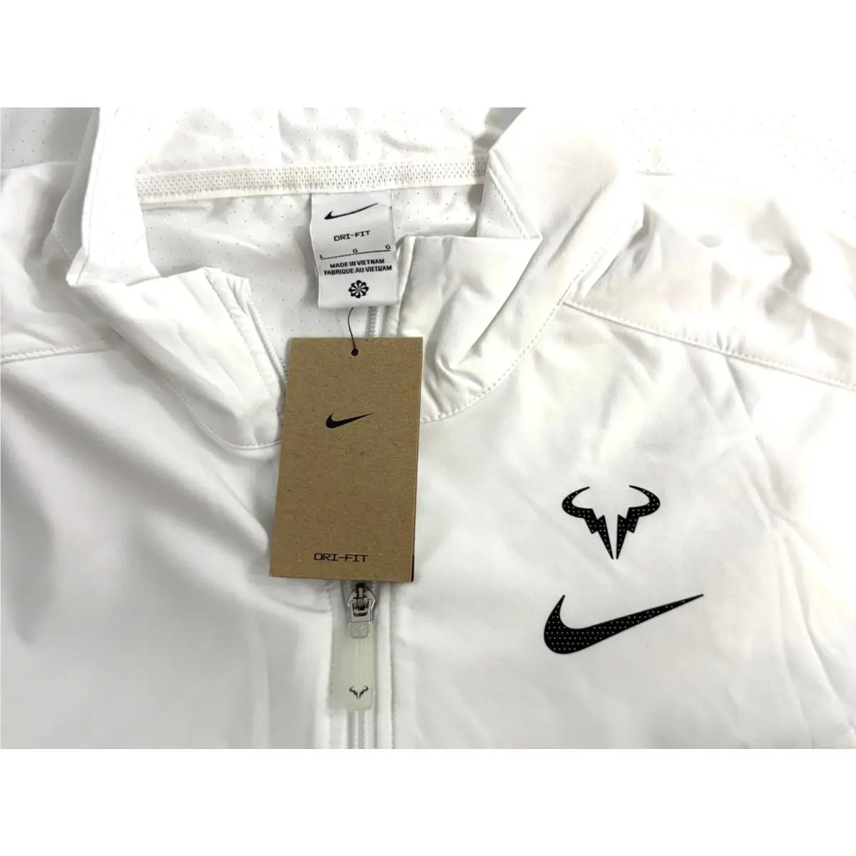 Nike clothing - Nike Dri-Fit - DD8537-100 - White 7