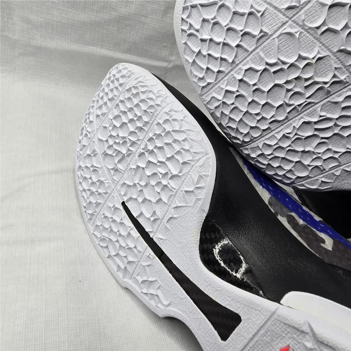 Nike shoes - Nike Zoom Kobe 6 - Zoom Kobe - 429659-901 - Concord/Grey/Black/White 9