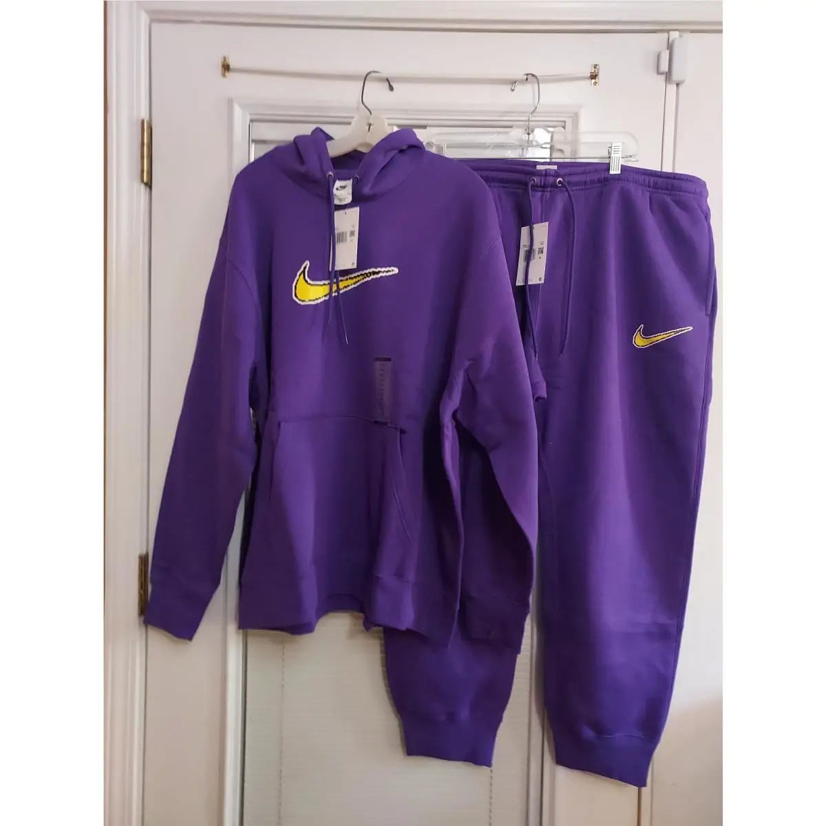 Nike clothing - Purple 2