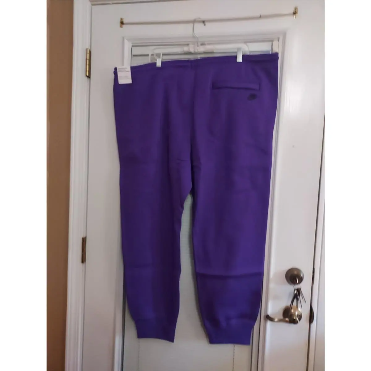 Nike clothing - Purple 8