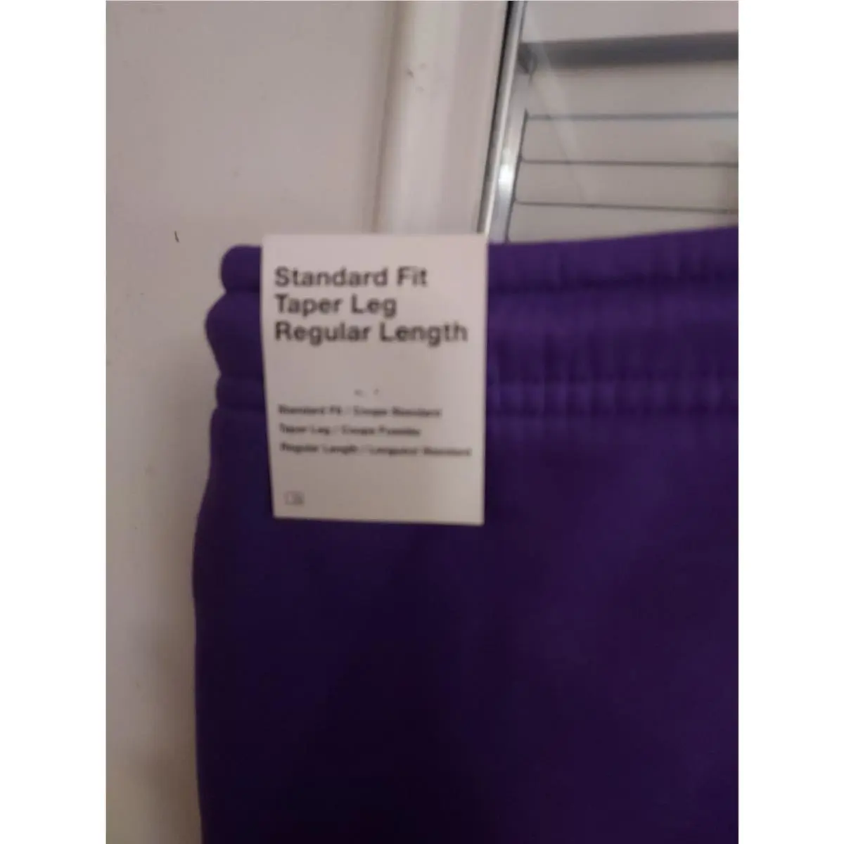 Nike clothing - Purple 9