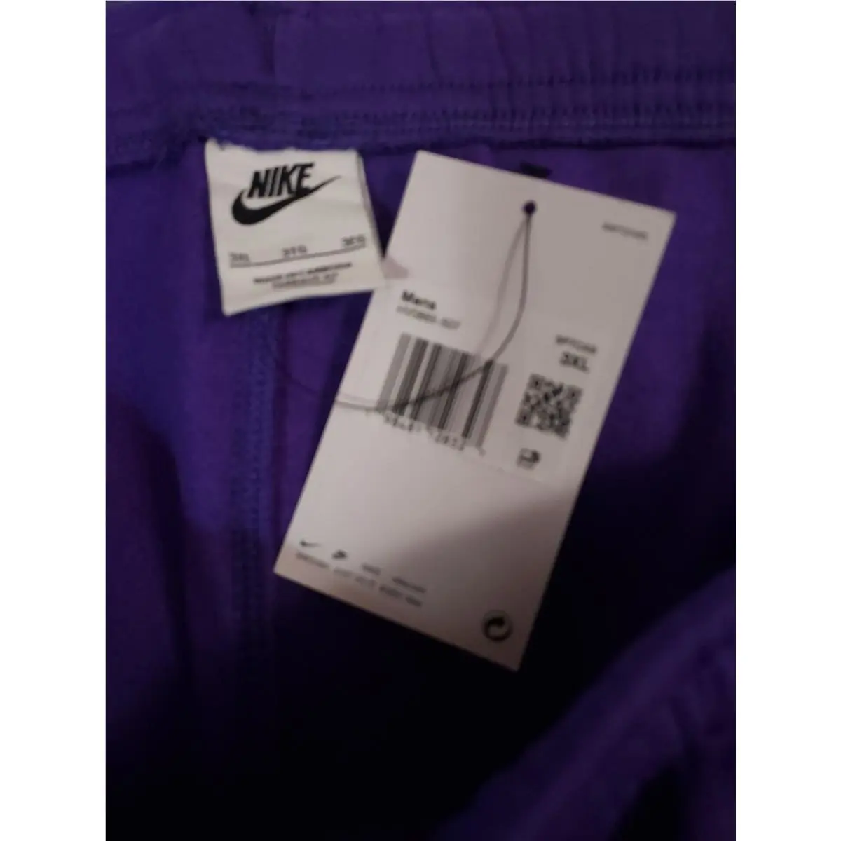 Nike clothing - Purple 12
