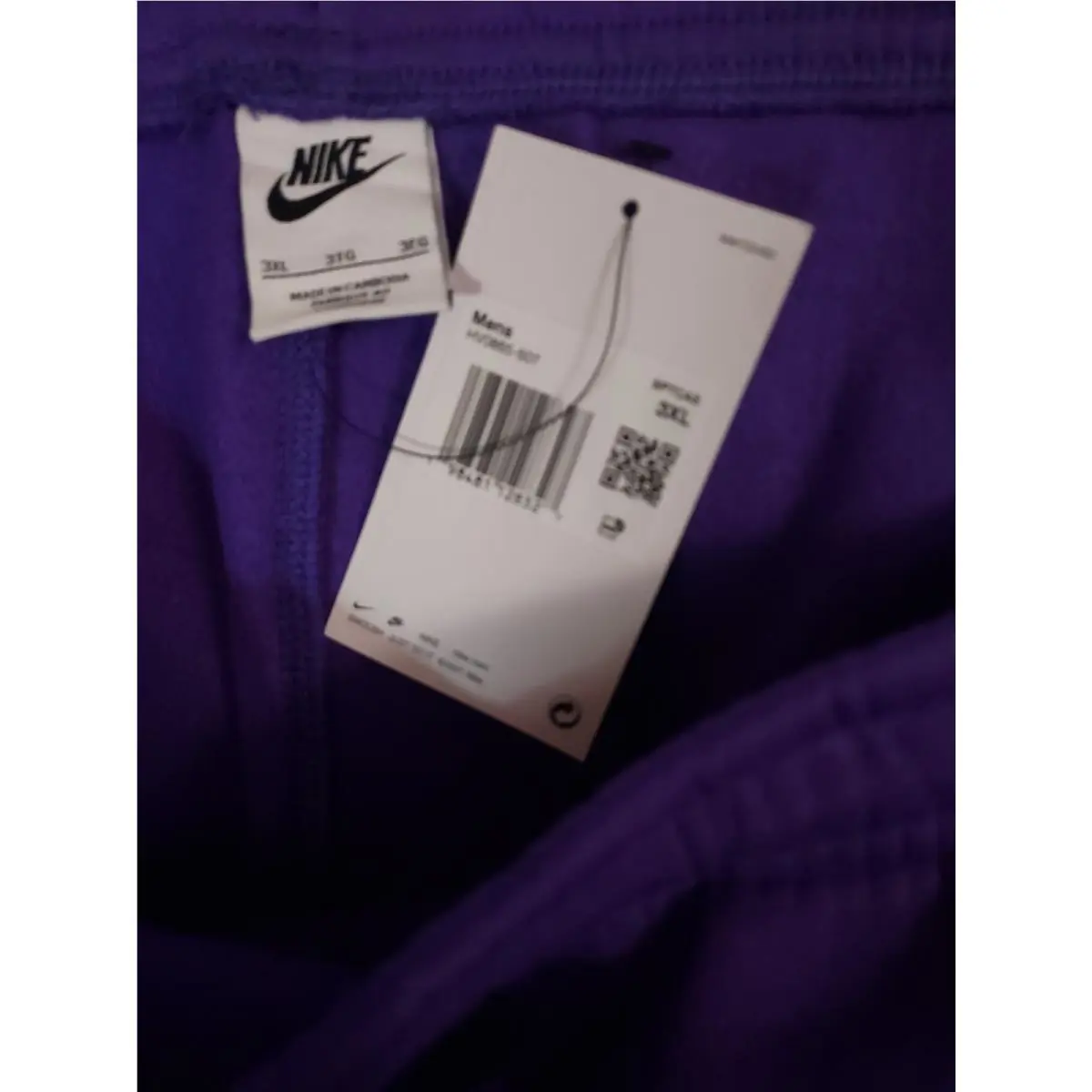 Nike clothing - Purple 13