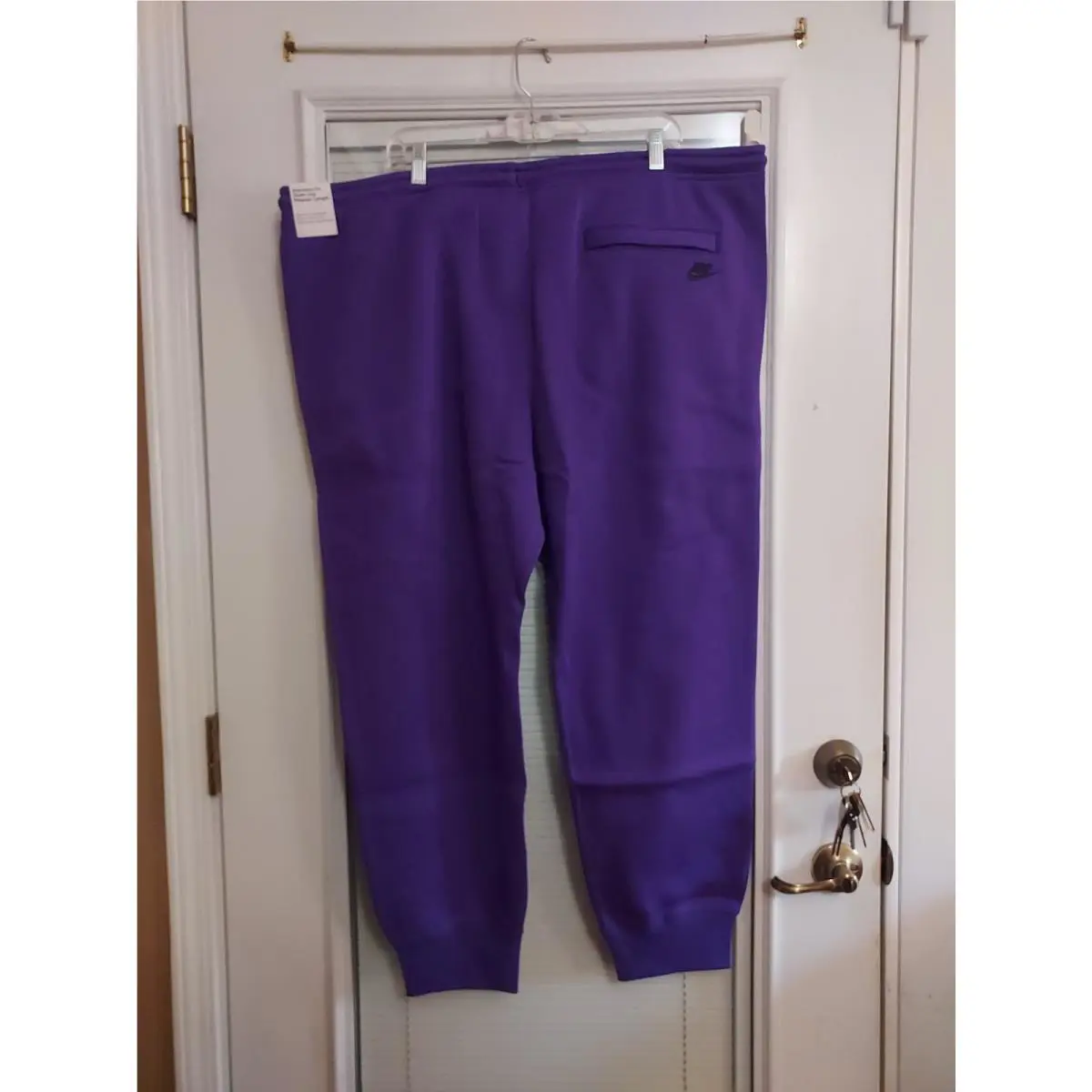 Nike clothing - Purple 14