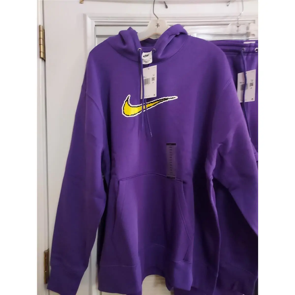 Nike clothing - Purple 3