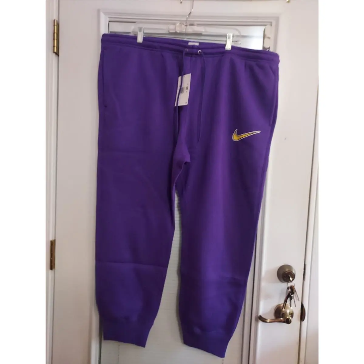 Nike clothing - Purple 6