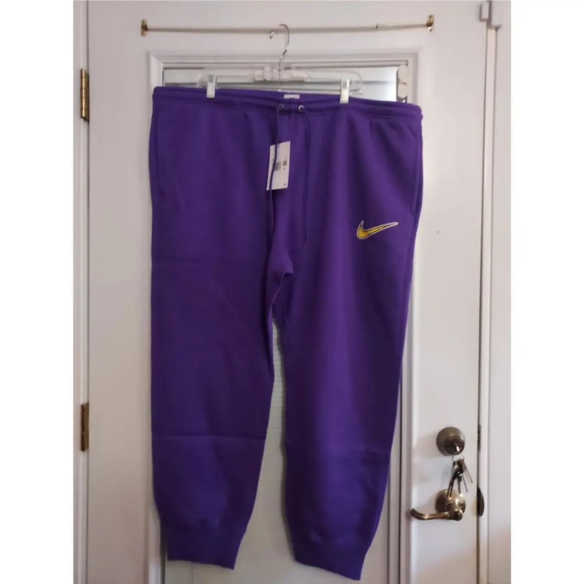 Nike clothing - Purple 7