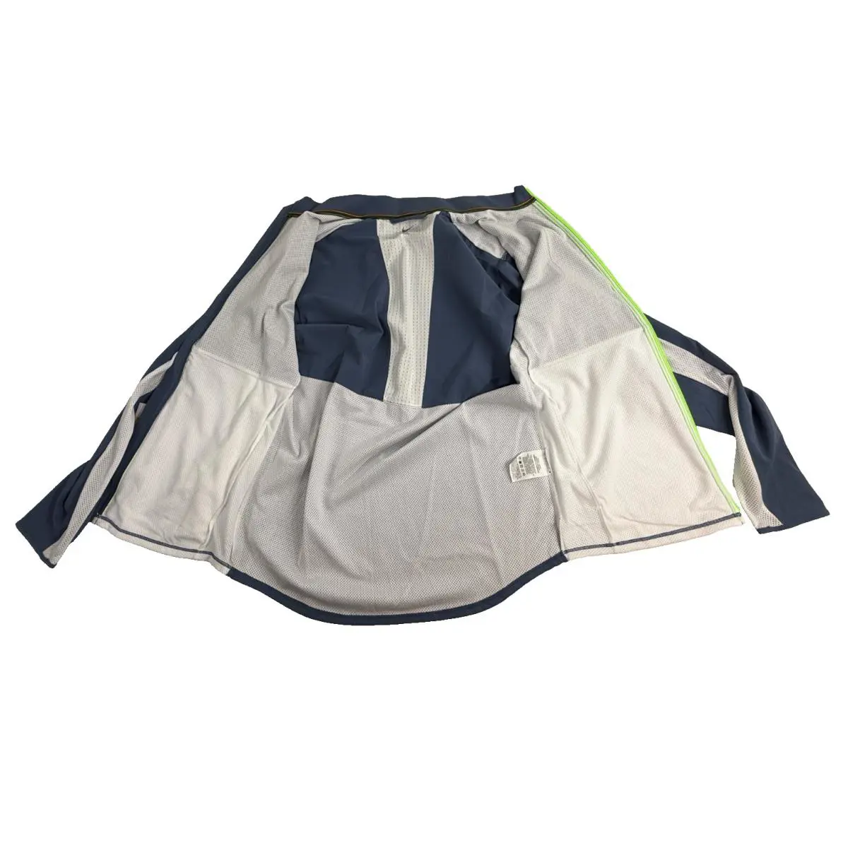 Nike clothing - Nike Court Advantage Packable Jacket - DV7387-491 - Blue (UPC: 196606149387) 4
