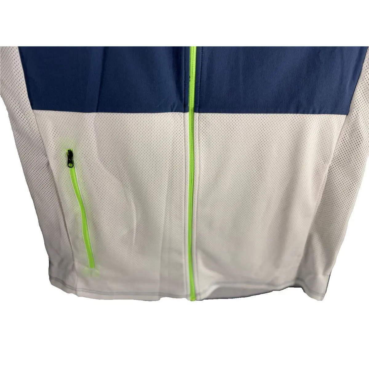 Nike clothing - Nike Court Advantage Packable Jacket - DV7387-491 - Blue (UPC: 196606149387) 0
