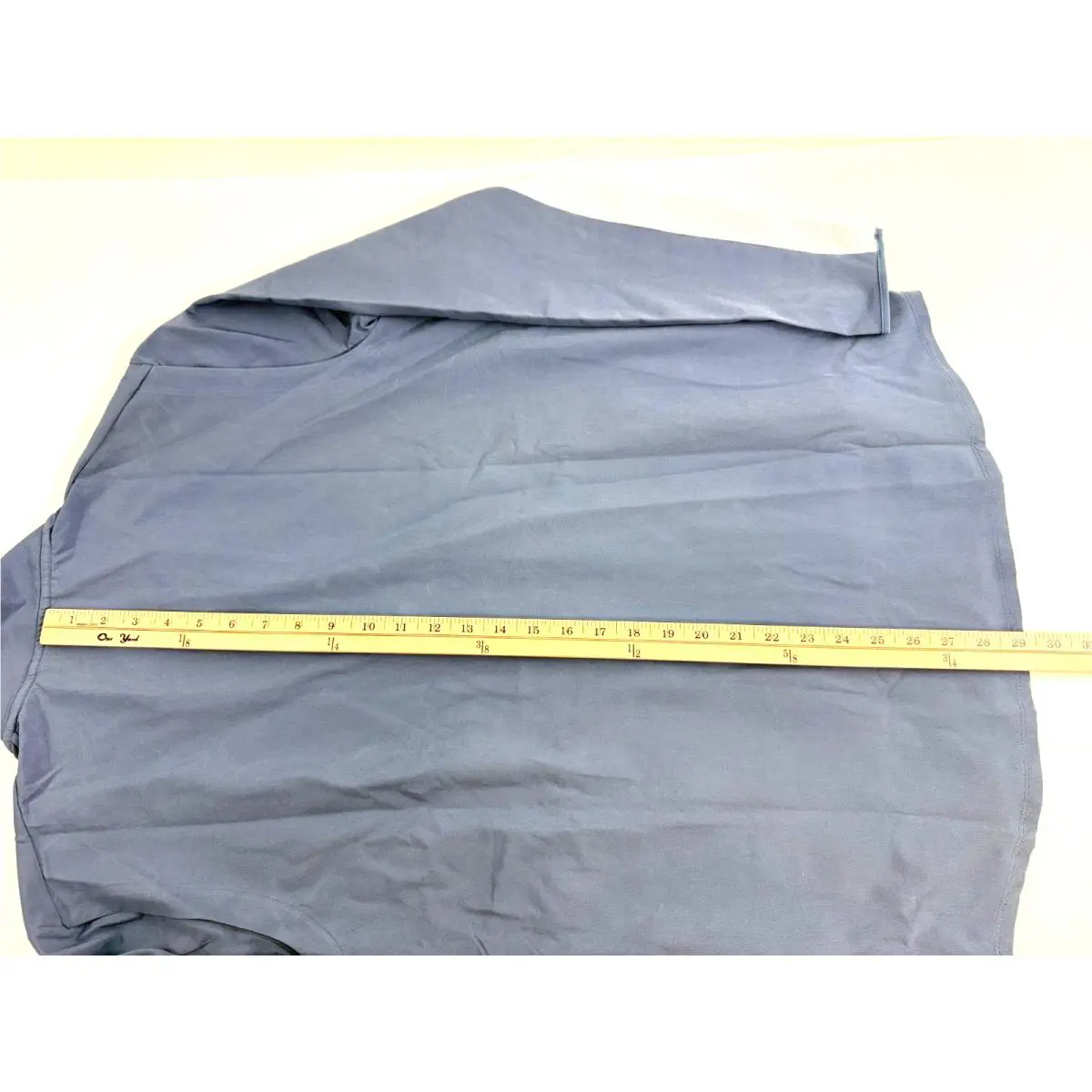 Nike clothing - Nike Court Advantage Packable Jacket - DV7387-491 - Blue (UPC: 196606149387) 7