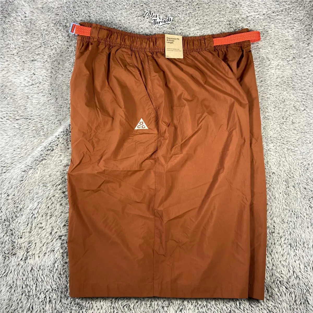 Nike clothing - Nike ACG Orb Weaver - ACG Orb Weaver - Red 0