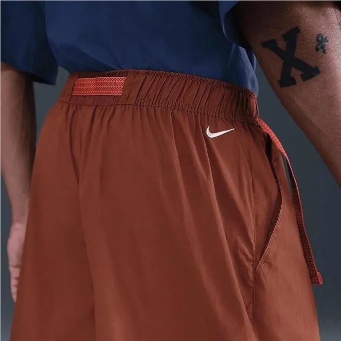 Nike clothing - Nike ACG Orb Weaver - ACG Orb Weaver - Red 3