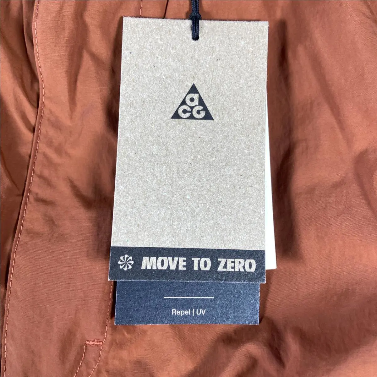 Nike clothing - Nike ACG Orb Weaver - ACG Orb Weaver - Red 6
