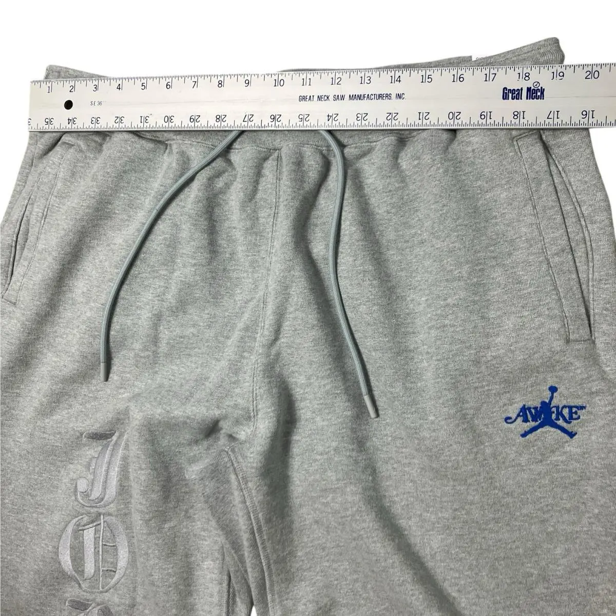 Nike clothing - FQ5445-091 - FQ5445091 - Gray 4