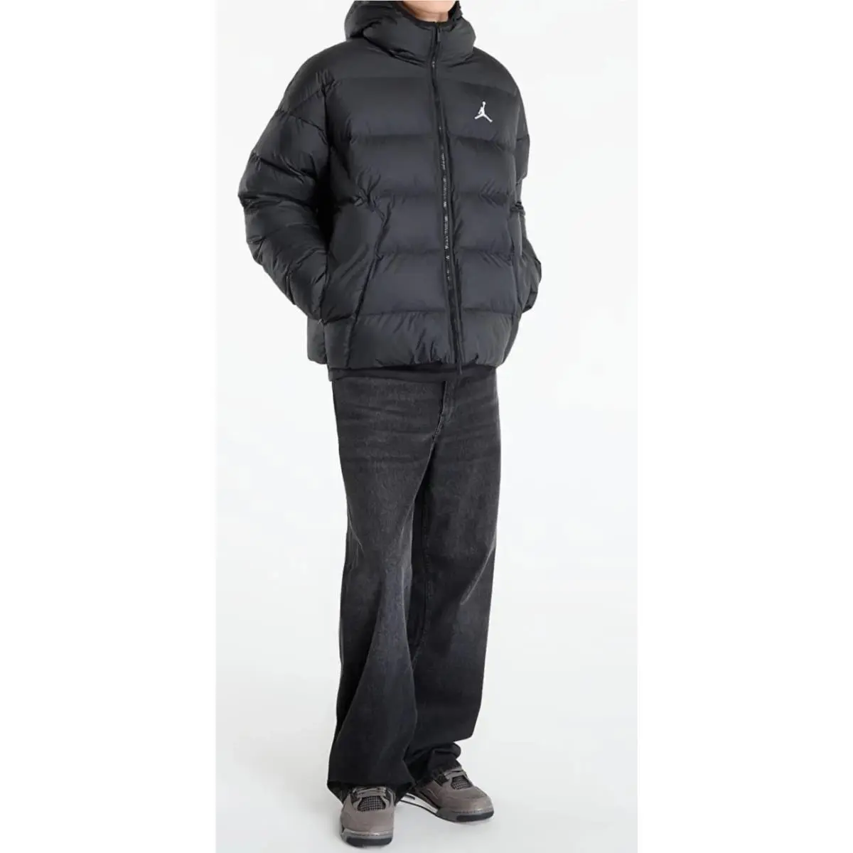 Nike clothing - Nike Therma-Fit - HV0532-010 - Black (UPC: 198485206748) 5