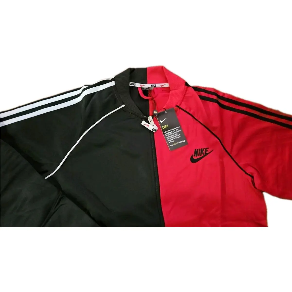 Nike clothing - Black, Red, White 3