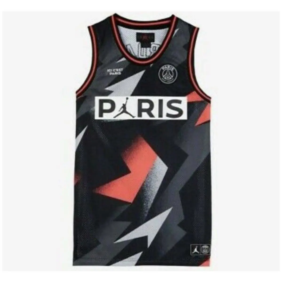 Nike clothing - Nike Air Jordan PSG - Air PSG - Multicolor 0