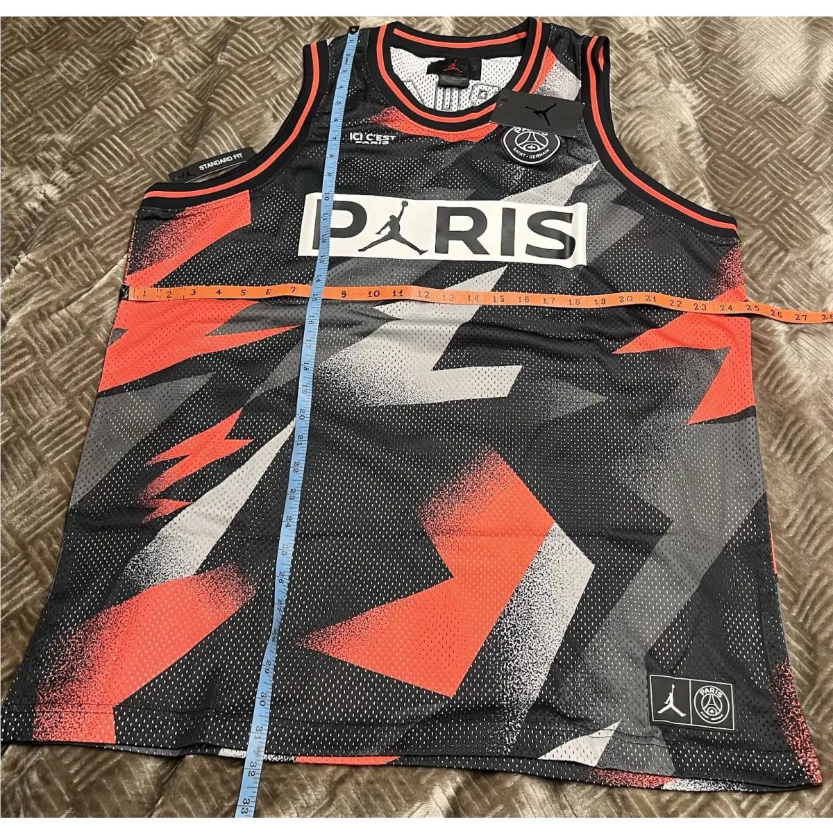 Nike clothing - Nike Air Jordan PSG - Air PSG - Multicolor 5