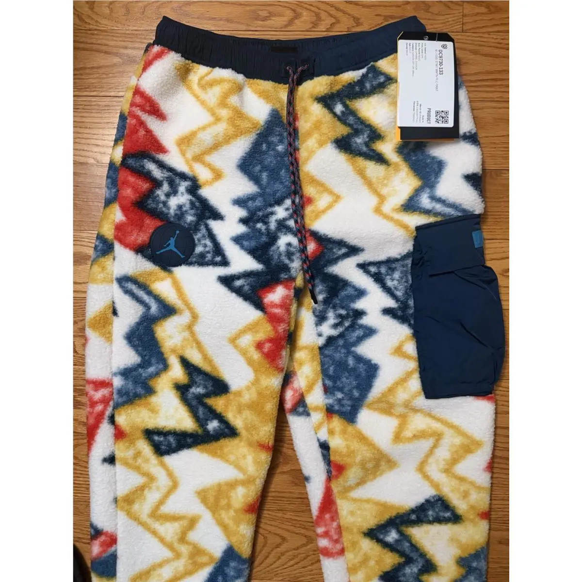 Nike clothing - Nike Jordan Brooklyn - Brooklyn - Multicolor 0