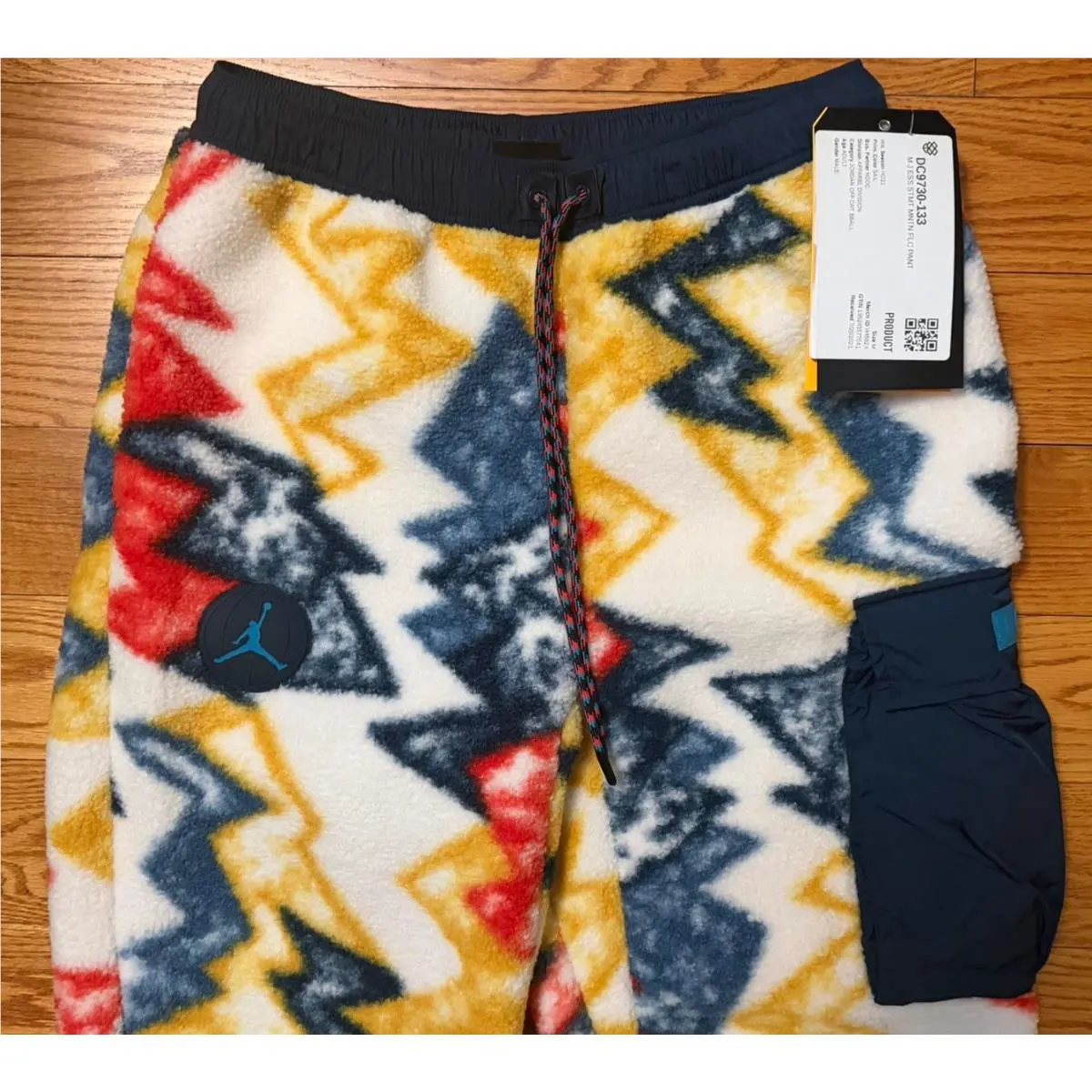 Nike clothing - Nike Jordan Brooklyn - Brooklyn - Multicolor 1