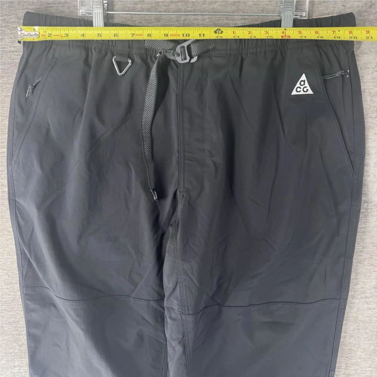 Nike clothing - Nike ACG Belted UV - ACG Belted - FN2450010 - Black 5