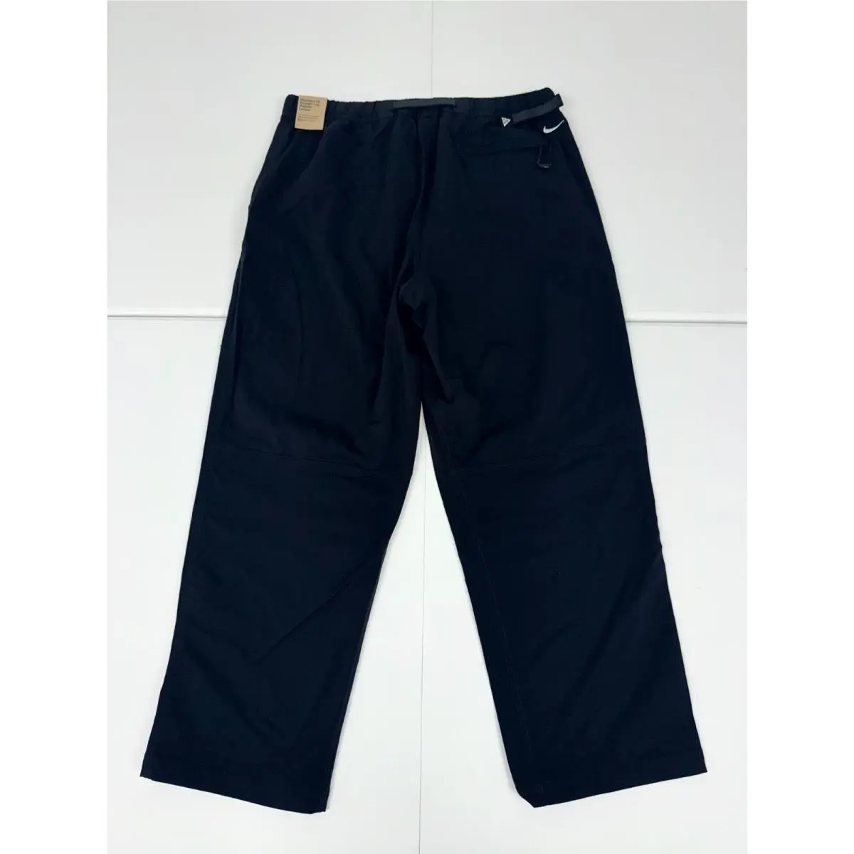 Nike clothing - Nike ACG UV Hiking Pant - FN2450-010 - Black (UPC: 196975125777) 6