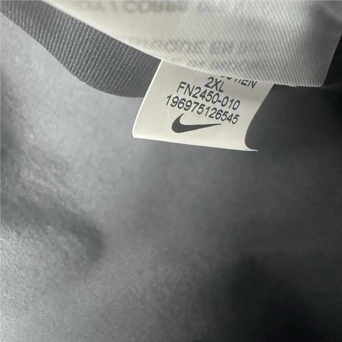 Nike clothing - Nike ACG Belted UV - ACG Belted - FN2450010 - Black 4