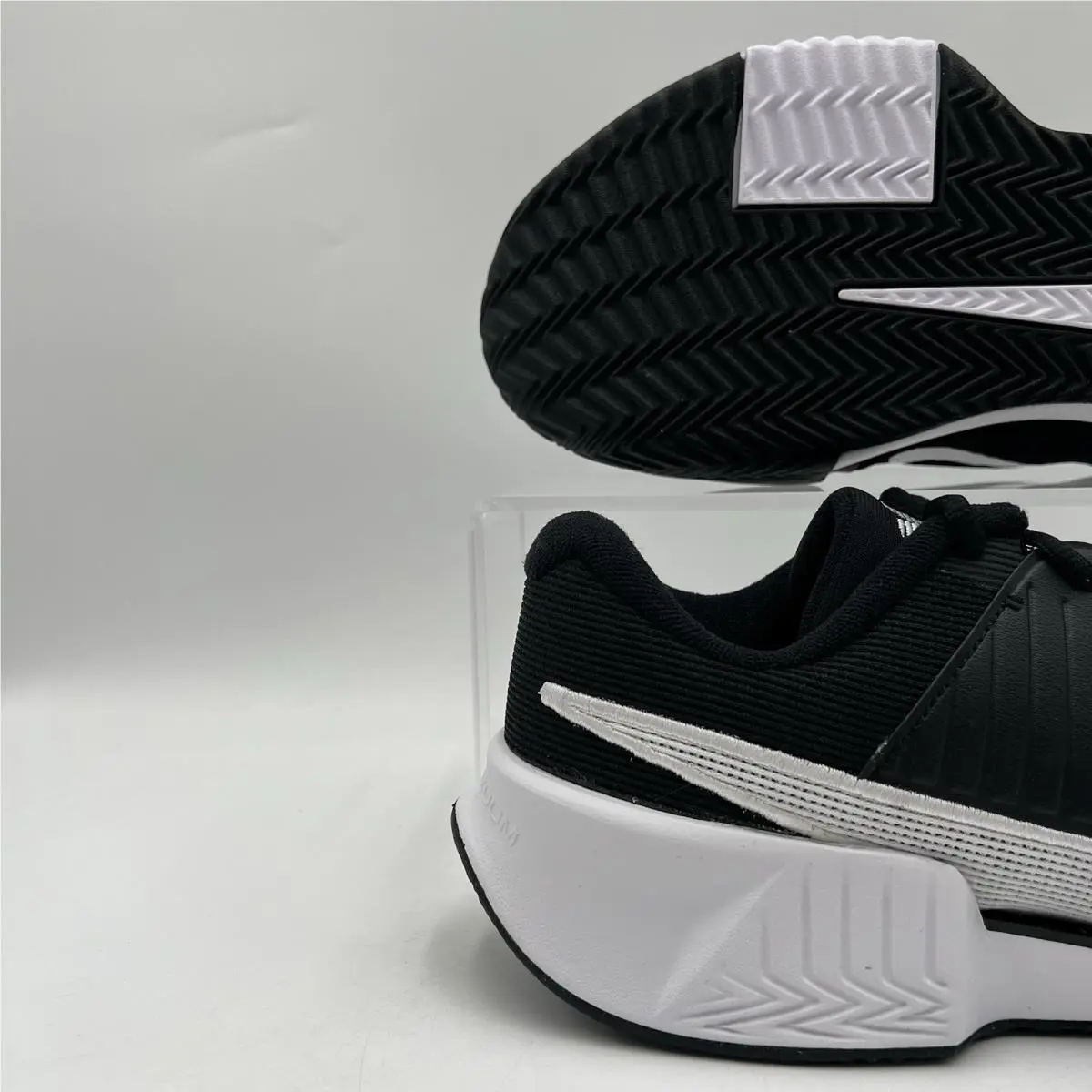 Nike shoes - Nike Zoom GP Challenge Pro - FJ7767-001 - Black 0