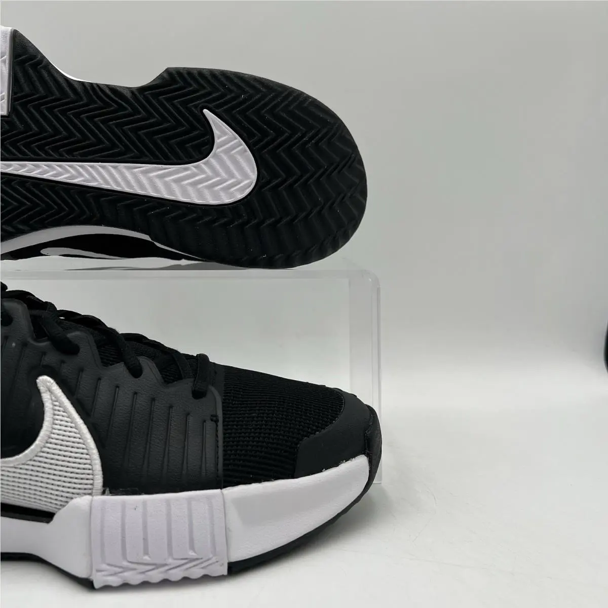 Nike shoes - Nike Zoom GP Challenge Pro - FJ7767-001 - Black 1