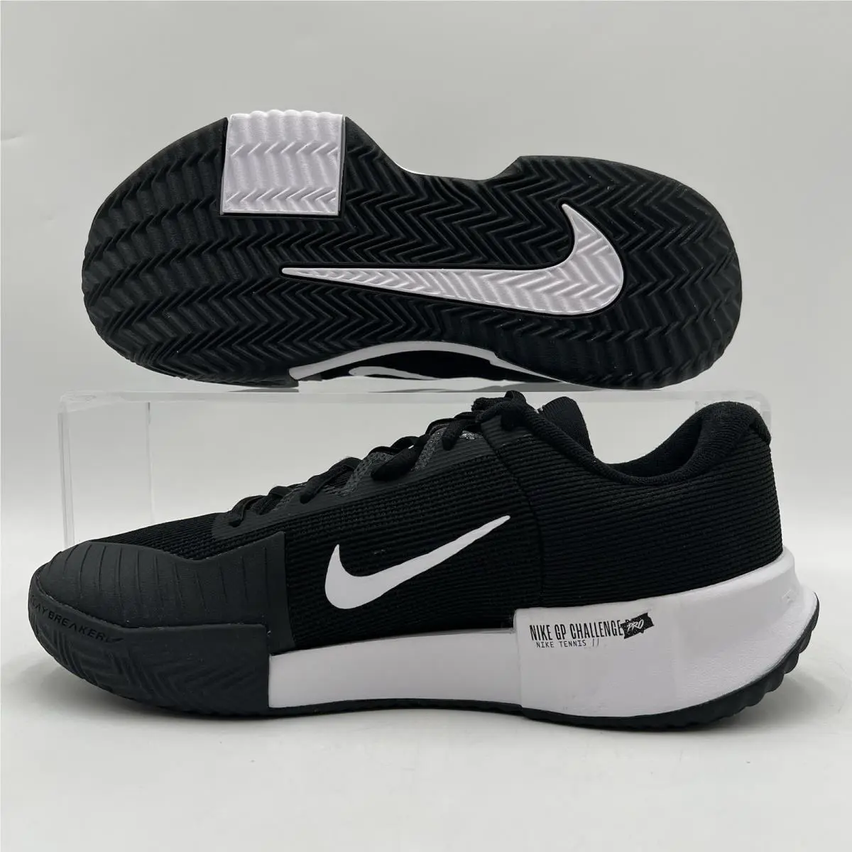 Nike shoes - Nike Zoom GP Challenge Pro - FJ7767-001 - Black 2