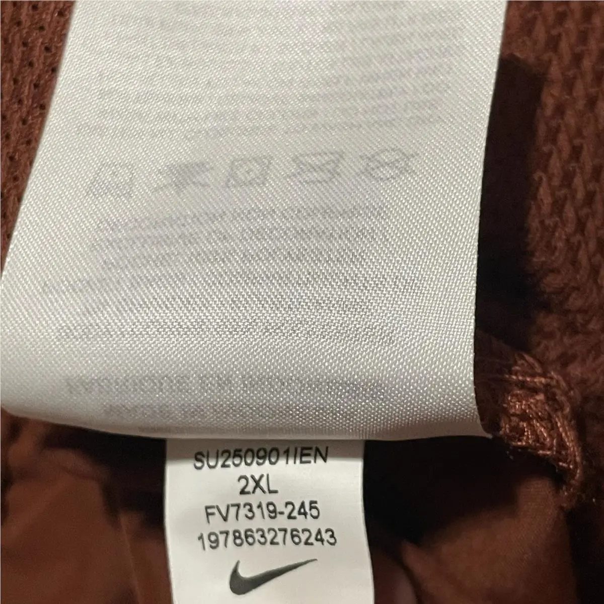 Nike clothing - FV7319-370 - FV7319-370 - Green (UPC: 197597288604) 9