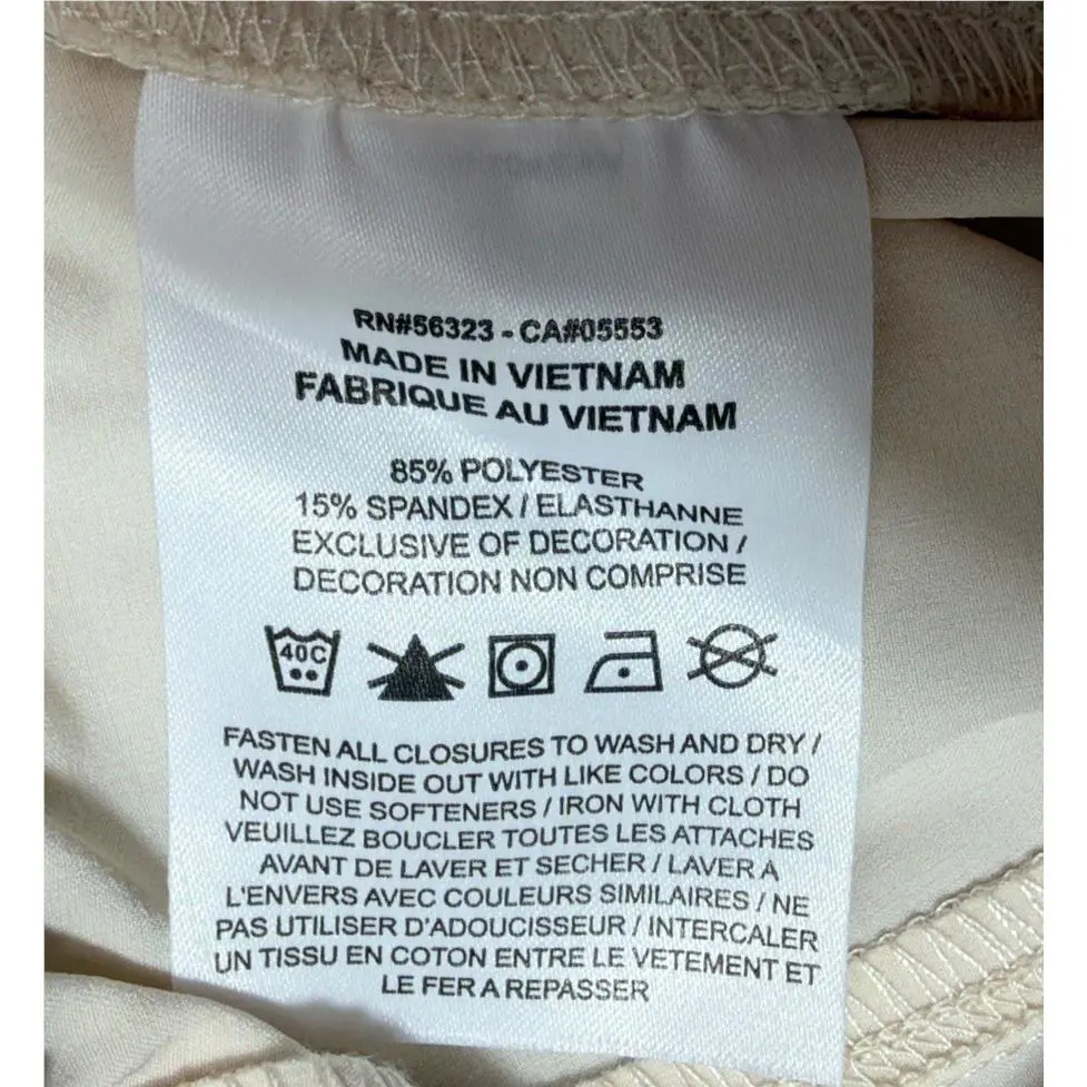 Nike clothing - FB4659203 - FB4659203 - Beige (UPC: 0197595821995) 4