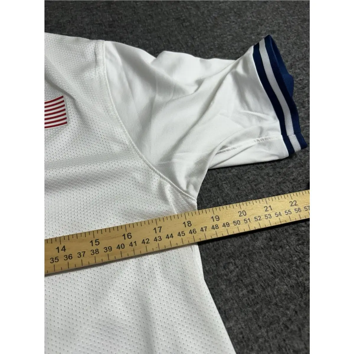 Nike clothing - CT6071-100 - CT6071100 - White 9