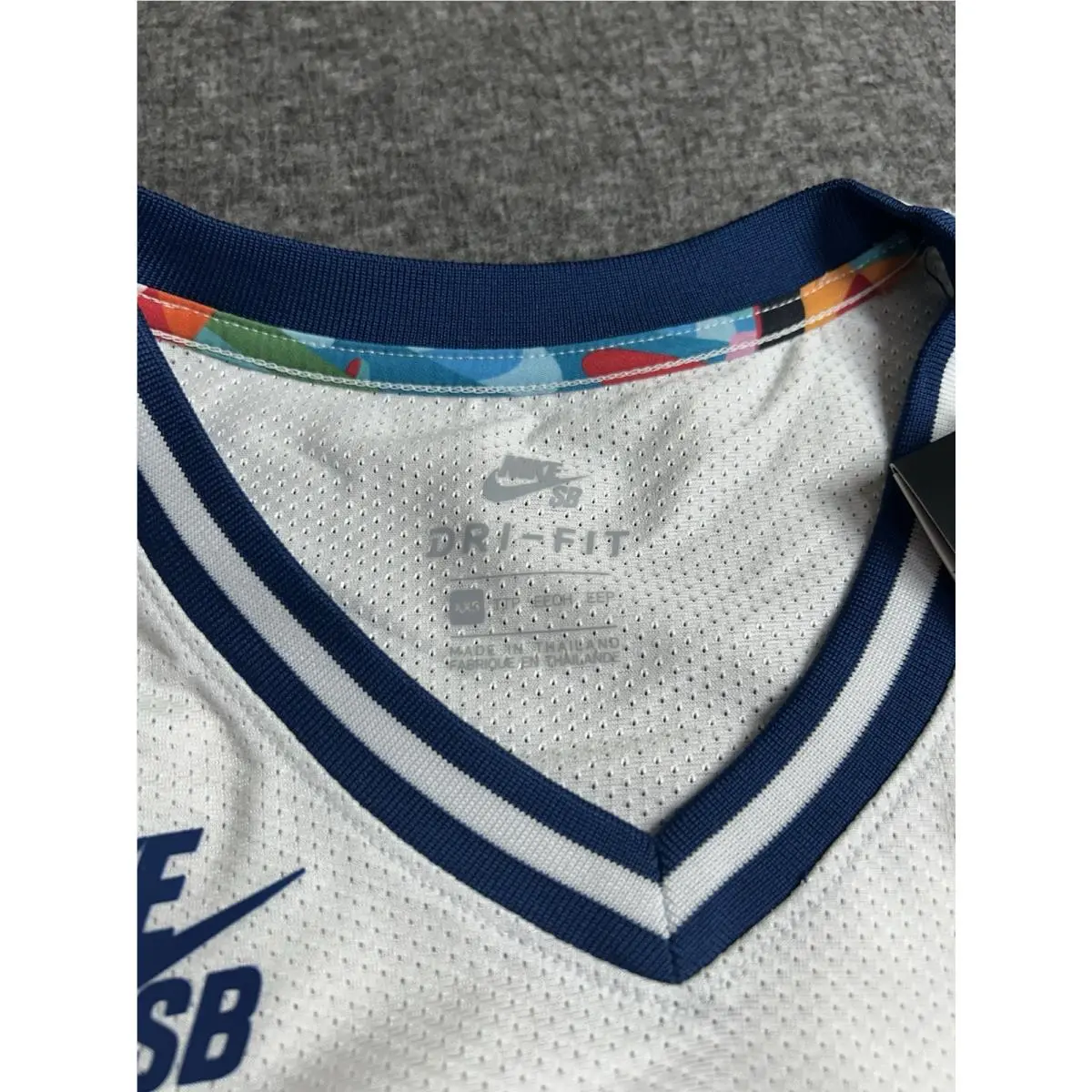 Nike clothing - CT6071-100 - CT6071100 - White 0