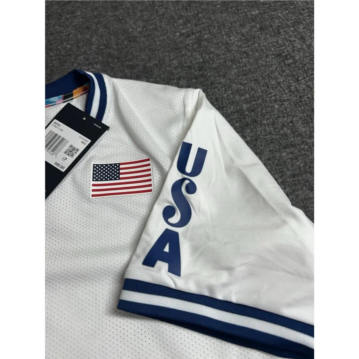 Nike clothing - CT6071-100 - CT6071100 - White 2