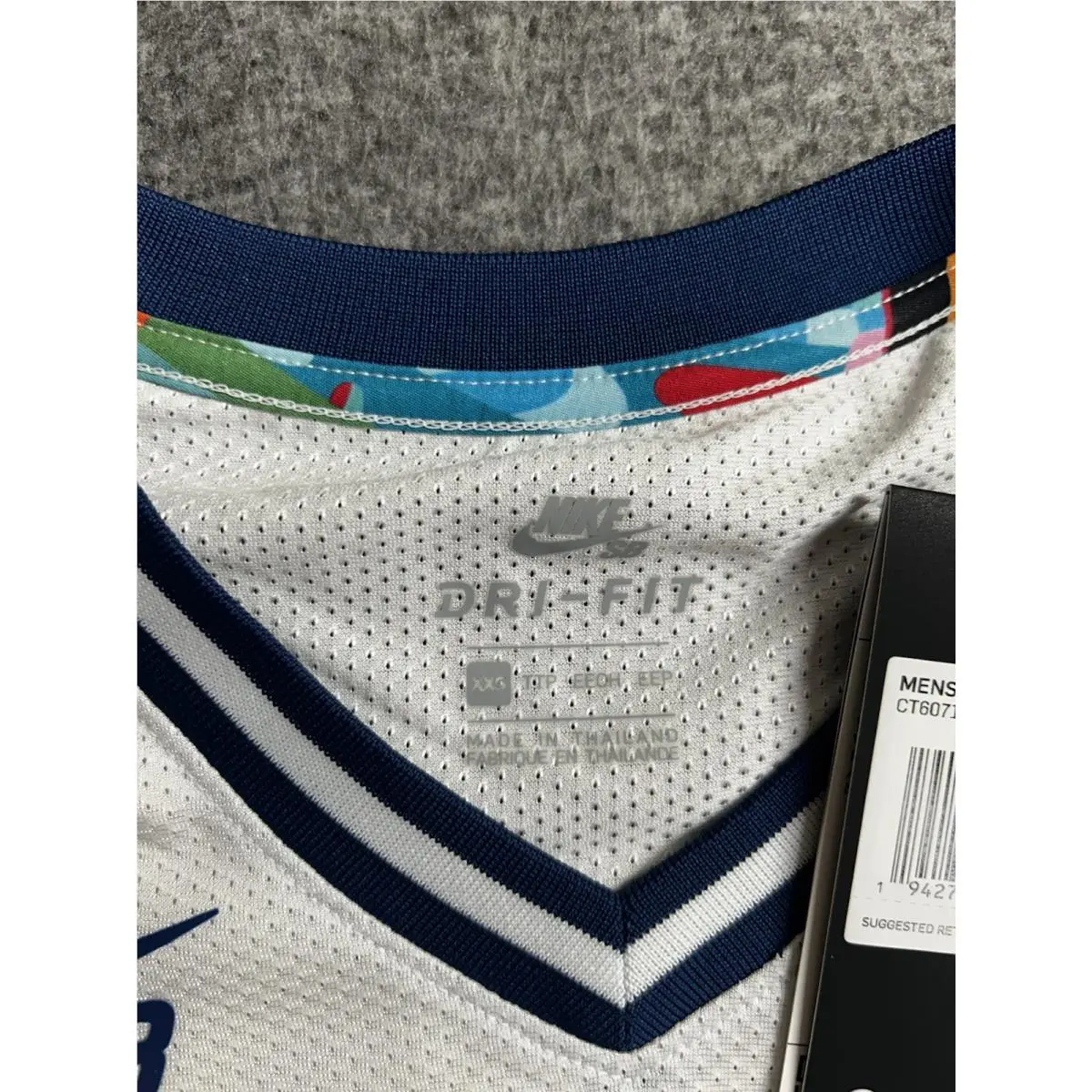 Nike clothing - CT6071-100 - CT6071100 - White 6
