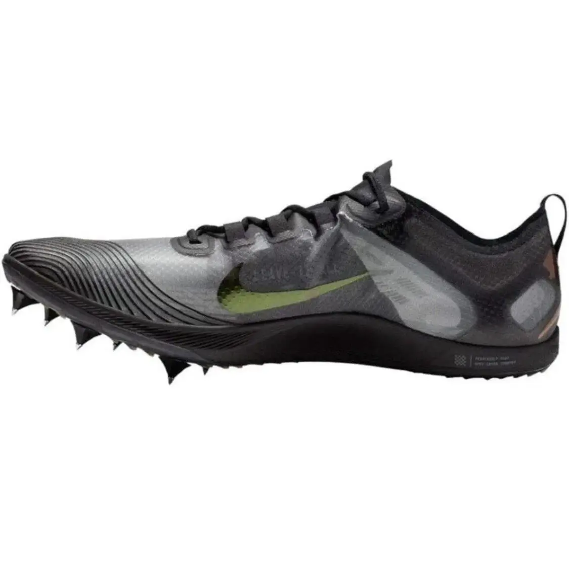 Nike shoes - Nike Zoom Victory 5 XC - AJ0847-002 - Black (UPC: 00193145934894) 0