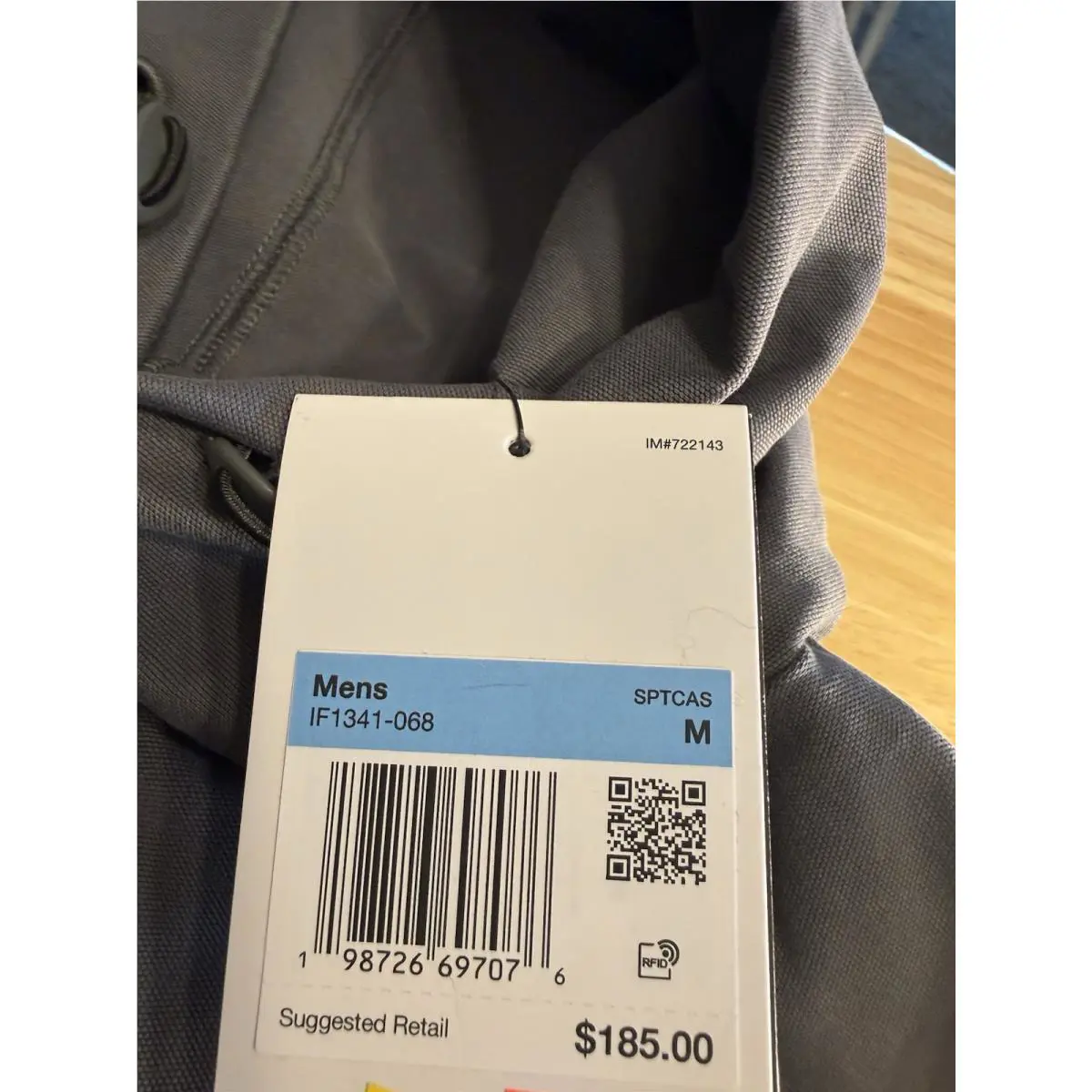 Nike clothing - Iron Grey/Pencil Point/Black 3