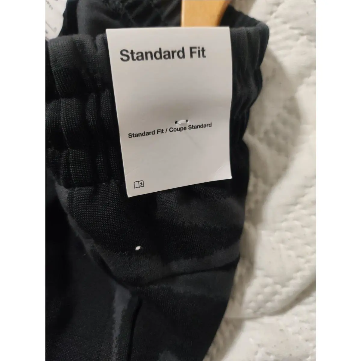 Nike clothing - Black (UPC: 197596559545) 10