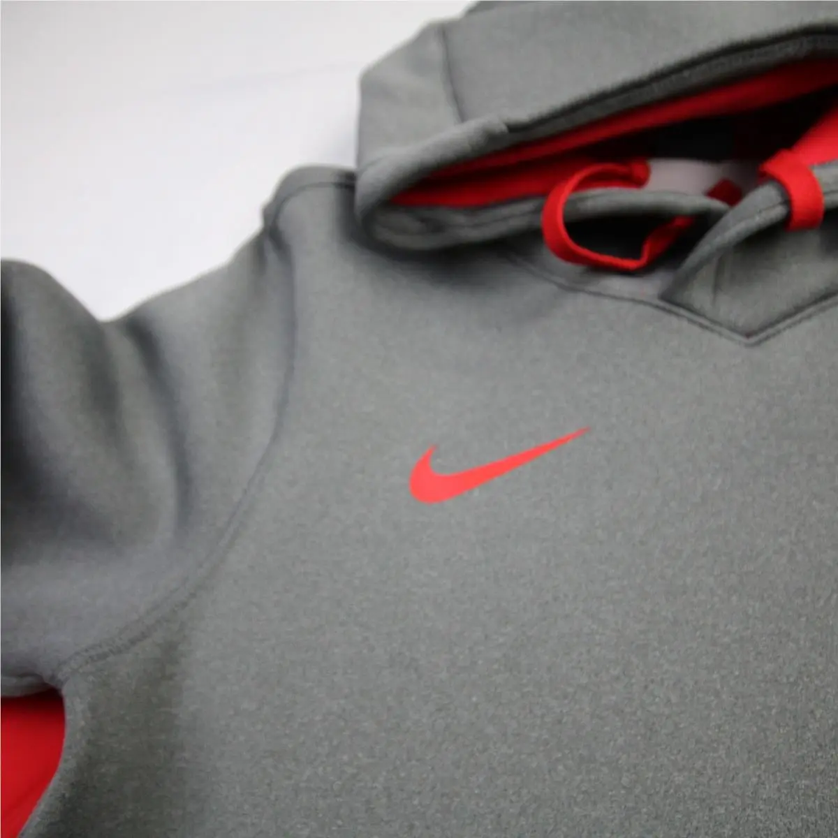 Nike clothing - Gray/Red 0