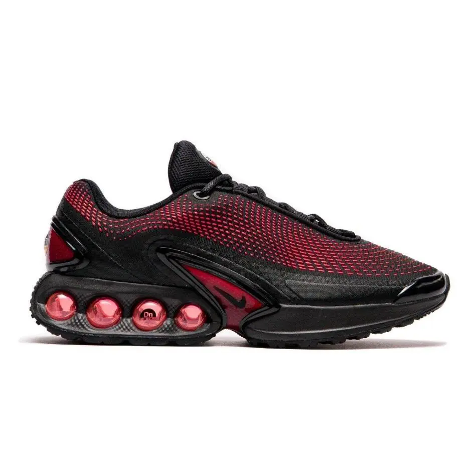 Nike shoes - Nike Air Max DN - Air Max - FB8987-006 GS - Black/Red 2