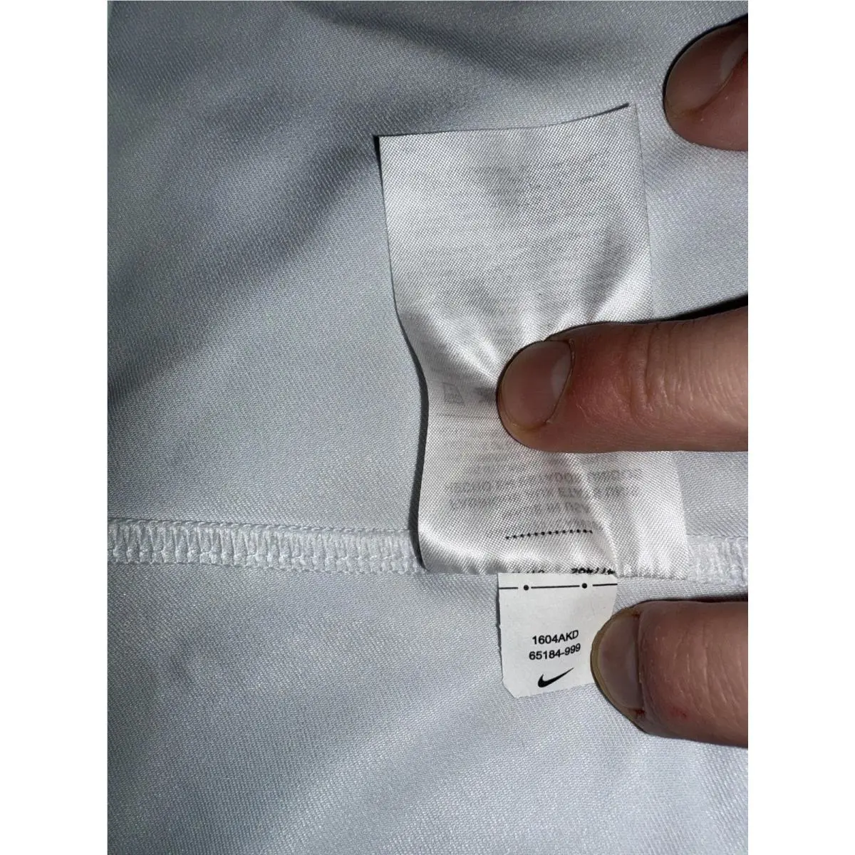 Nike clothing - NA - White 6