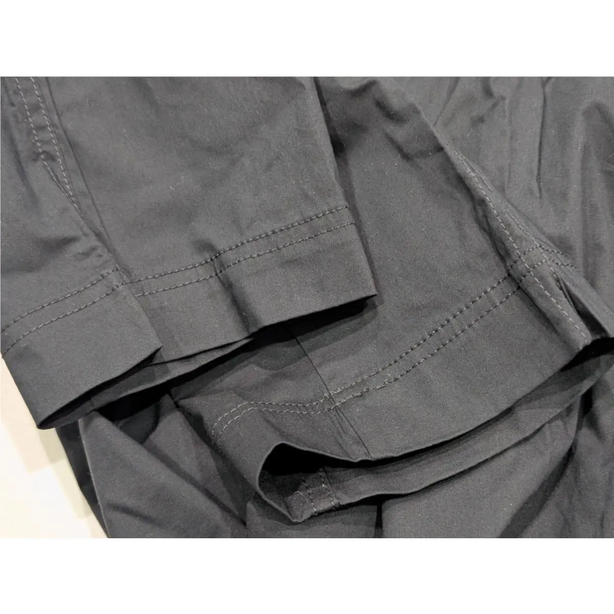 Nike clothing - Nike NSW Cargo Pants - NSW Cargo Pants - BV3127010 - Black (UPC: 193147722192) 9