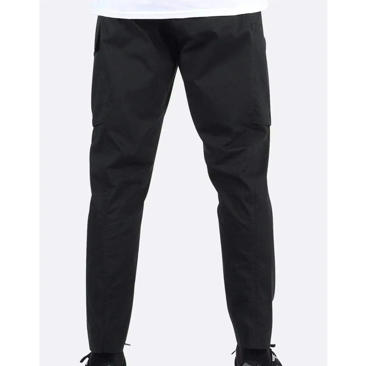 Nike clothing - Nike NSW Cargo Pants - NSW Cargo Pants - BV3127010 - Black (UPC: 193147722192) 2