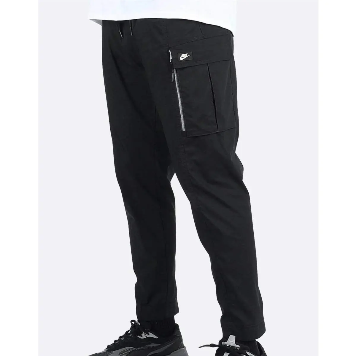 Nike clothing - Nike NSW Cargo Pants - NSW Cargo Pants - BV3127010 - Black (UPC: 193147722192) 5