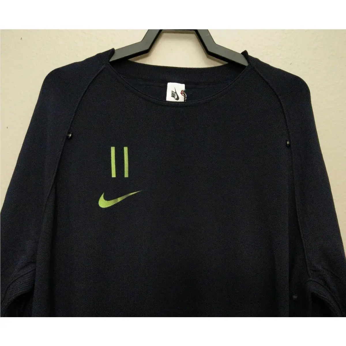 Nike clothing - AH8716 451 - AH8716-451 - Obsidian (UPC: 887230621706) 4