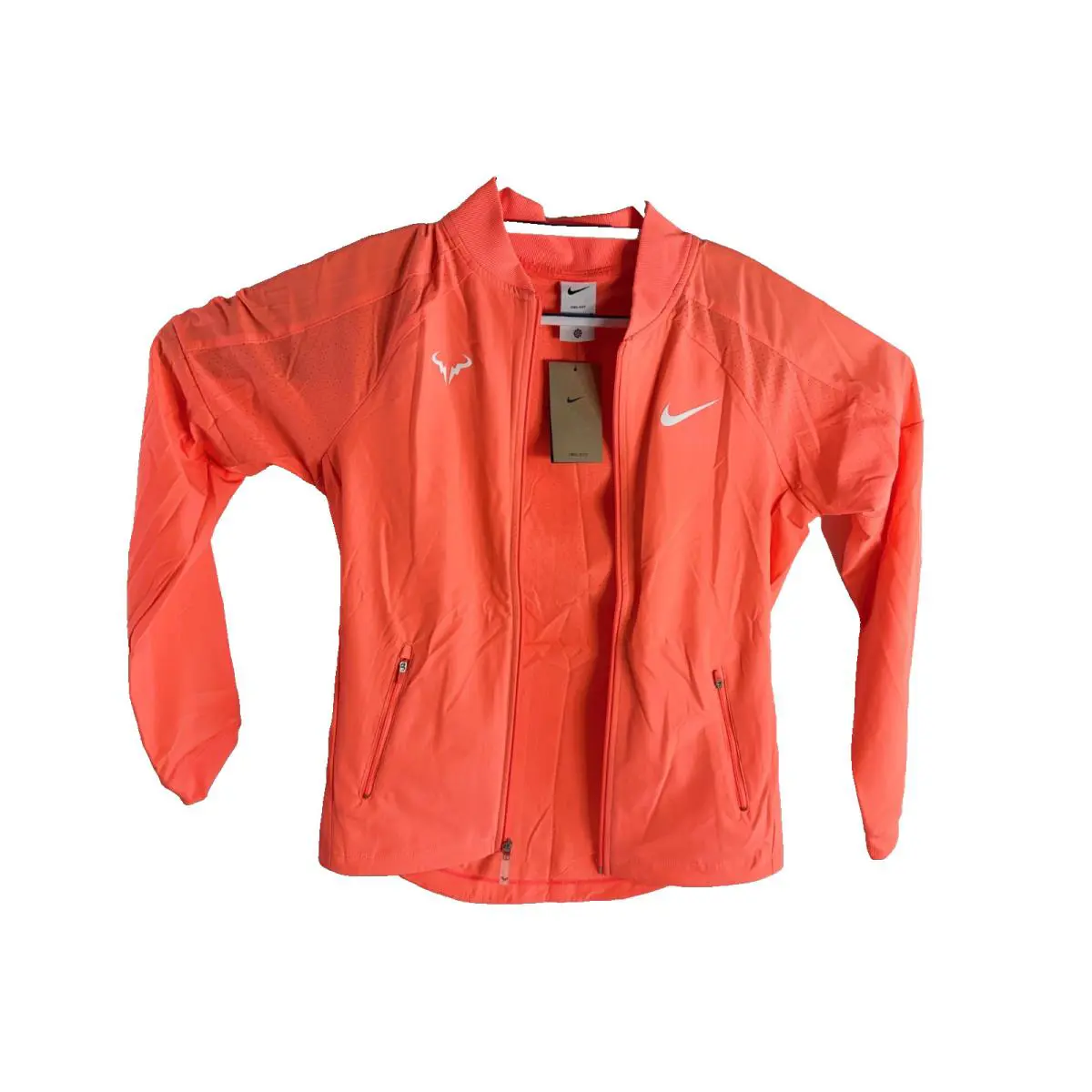 Nike clothing - Nike Dri-Fit - Orange 2