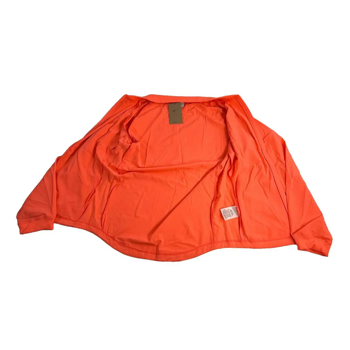 Nike clothing - Nike Dri-Fit - Orange 4