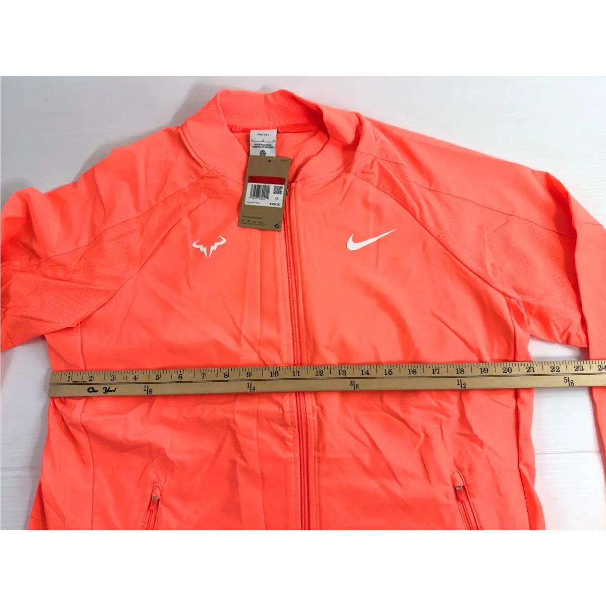 Nike clothing - Nike Dri-Fit - Orange 5